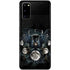 Crow and Moon Phases by Sarah Richter Galaxy S20 Skin