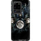 Crow and Moon Phases by Sarah Richter Galaxy S20 Ultra 5G Pro Case