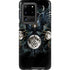 Crow and Moon Phases by Sarah Richter Galaxy S20 Ultra 5G Pro Case