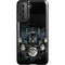 Crow and Moon Phases by Sarah Richter Galaxy S21 5G Pro Case