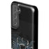 Crow and Moon Phases by Sarah Richter Galaxy S21 5G Pro Case