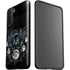 Crow and Moon Phases by Sarah Richter Galaxy S21 FE Pro Case