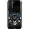 Crow and Moon Phases by Sarah Richter Galaxy S21 Plus 5G Pro Case