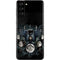 Crow and Moon Phases by Sarah Richter Galaxy S21 Plus 5G Skin