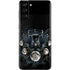 Crow and Moon Phases by Sarah Richter Galaxy S21 Plus 5G Skin
