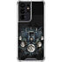 Crow and Moon Phases by Sarah Richter Galaxy S21 Ultra 5G Clear Case