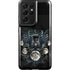 Crow and Moon Phases by Sarah Richter Galaxy S21 Ultra 5G Pro Case