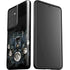 Crow and Moon Phases by Sarah Richter Galaxy S21 Ultra 5G Pro Case