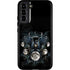 Crow and Moon Phases by Sarah Richter Galaxy S22 Plus Pro Case