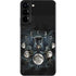 Crow and Moon Phases by Sarah Richter Galaxy S22 Plus Skin