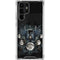 Crow and Moon Phases by Sarah Richter Galaxy S22 Ultra Clear Case