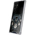 Crow and Moon Phases by Sarah Richter Galaxy S22 Ultra Clear Case