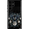 Crow and Moon Phases by Sarah Richter Galaxy S22 Ultra Pro Case