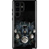 Crow and Moon Phases by Sarah Richter Galaxy S22 Ultra Pro Case