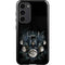 Crow and Moon Phases by Sarah Richter Galaxy S23 Plus Pro Case