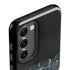 Crow and Moon Phases by Sarah Richter Galaxy S23 Plus Pro Case