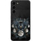 Crow and Moon Phases by Sarah Richter Galaxy S23 Plus Skin