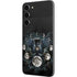 Crow and Moon Phases by Sarah Richter Galaxy S23 Plus Skin