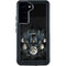 Crow and Moon Phases by Sarah Richter Galaxy S23 Plus Waterproof Case