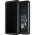Crow and Moon Phases by Sarah Richter Galaxy S23 Plus Waterproof Case