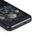 Crow and Moon Phases by Sarah Richter Galaxy S23 Plus Waterproof Case