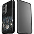 Crow and Moon Phases by Sarah Richter Galaxy S23 Pro Case