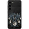 Crow and Moon Phases by Sarah Richter Galaxy S23 Skin