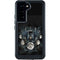 Crow and Moon Phases by Sarah Richter Galaxy S23 Waterproof Case