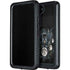 Crow and Moon Phases by Sarah Richter Galaxy S23 Waterproof Case