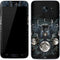 Crow and Moon Phases by Sarah Richter Galaxy S7 Skin
