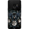 Crow and Moon Phases by Sarah Richter Galaxy S9 Skin