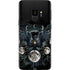 Crow and Moon Phases by Sarah Richter Galaxy S9 Skin