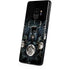 Crow and Moon Phases by Sarah Richter Galaxy S9 Skin