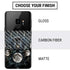 Crow and Moon Phases by Sarah Richter Galaxy S9 Skin