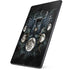 Crow and Moon Phases by Sarah Richter Samsung Galaxy Tab Skin