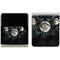 Crow and Moon Phases by Sarah Richter Galaxy Z Flip3 5G Skin