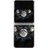 Crow and Moon Phases by Sarah Richter Galaxy Z Flip3 5G Skin