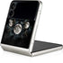 Crow and Moon Phases by Sarah Richter Galaxy Z Flip3 5G Skin
