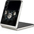 Crow and Moon Phases by Sarah Richter Galaxy Z Flip4 5G Skin