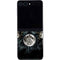 Crow and Moon Phases by Sarah Richter Galaxy Z Flip5 5G Skin