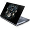 Crow and Moon Phases by Sarah Richter Generic Laptop Skin