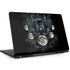 Crow and Moon Phases by Sarah Richter Dell Inspiron Skin