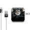 Crow and Moon Phases by Sarah Richter iPad Charger (10W USB) Skin