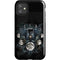 Crow and Moon Phases by Sarah Richter iPhone 11 Impact Case