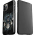 Crow and Moon Phases by Sarah Richter iPhone 11 Pro Lite Case