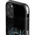 Crow and Moon Phases by Sarah Richter iPhone 11 Pro Max Impact Case