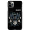 Crow and Moon Phases by Sarah Richter iPhone 11 Pro Max Lite Case