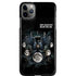 Crow and Moon Phases by Sarah Richter iPhone 11 Pro Max Lite Case