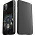 Crow and Moon Phases by Sarah Richter iPhone 11 Pro Max Lite Case