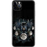 Crow and Moon Phases by Sarah Richter iPhone 11 Pro Max Skin